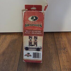 Mossy Oak Rear Quarter Panel Graphics Infinity Camo